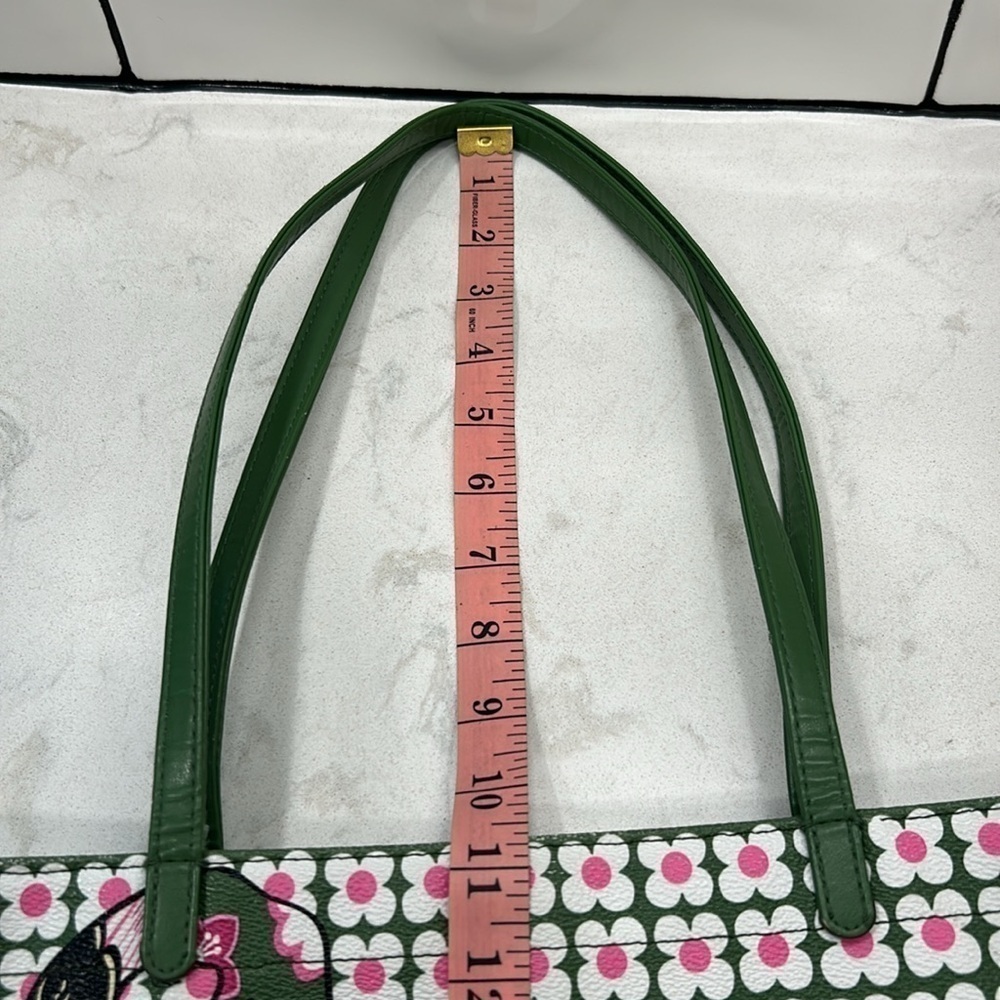 Vera Bradley Double Take Tote Olivia Pink - Picture 16 of 16